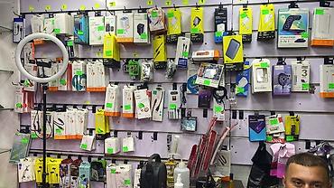 mebel temir: Telefon təmiri və aksesuar mağazası Xidmətlər: - Bütün modellər üçün — 7
