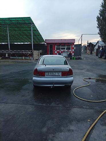 салон на гольф 2: Торпедо Mitsubishi 1996 г., Б/у, Япония — 5