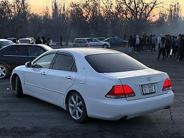 124 е: Toyota Crown: 2003 г., 3 л, Автомат, Бензин, Седан — 8