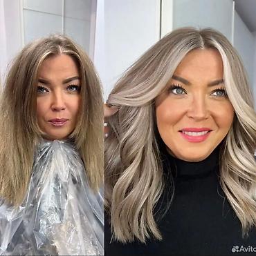 Парикмахеры: Парикмахер, Покраска, Требуются модели — 9