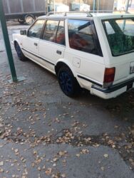 купить резину на ниву: Nissan Bluebird: 1990 г., 0.2 - engine capacity л, Механика, Бензин