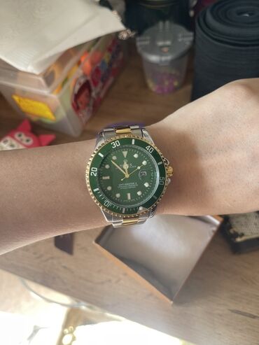 Классические часы: Классические наручные часы Rolex репликас двухцветным браслетом из — 8