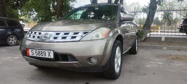 Nissan: Nissan Murano: 2003 г., 3.5 л, Автомат, Бензин, Кроссовер — 9