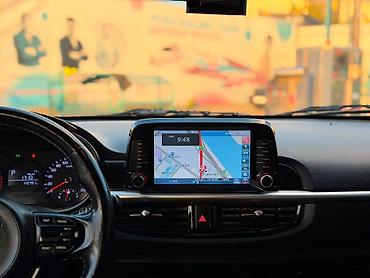 moning: Kia Picanto: 2017 г., 1 л, Автомат, Бензин, Хэтчбэк — 6