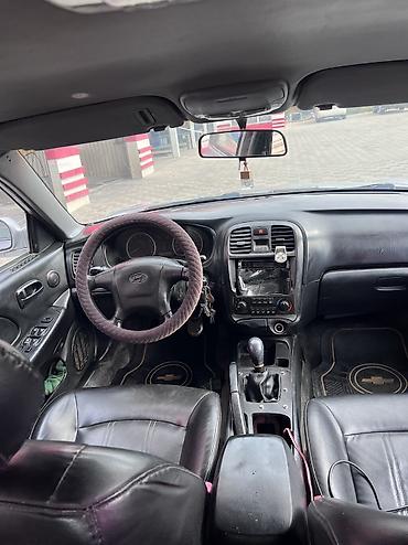 задний фара соната: Hyundai Sonata: 2005 г., 2 л, Механика, Газ, Седан — 6