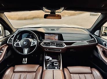 e34 4 4: BMW X7: 2020 г., 4.4 л, Бензин, Внедорожник — 10