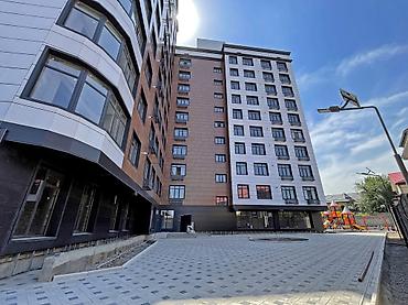пекарн: 3 комнаты, 94 м², Кок-Жар ж/м Элитка, 12 этаж, ПСО (под самоотделку) — 1