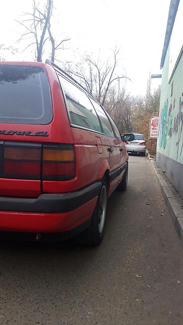 pasat b5: Volkswagen Passat: 1993 г., 2 л, Механика, Бензин, Универсал — 7