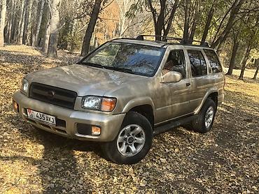 стартер ниссан серена: Nissan Pathfinder: 2001 г., 3.5 л, Автомат, Газ, Внедорожник — 3