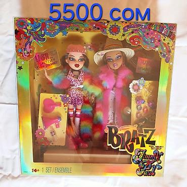 Игрушки: Продаю коллекционных кукол Bratz НРФБ (НОВЫЕ, КОРОБКИ НЕ ОТКРЫВАЛИСЬ — 3