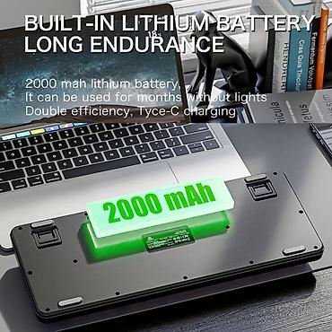 ipad mini 6 256gb: Yeni mehsuldu. Bluetooth la baglanti var 2.4ghz usb ile naqilsiz — 2