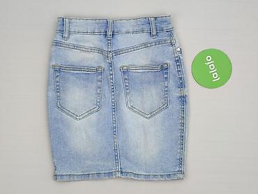 spodenki jeansowe pull: Amisu, Spódnica damska, rozmiar 2XS — 3