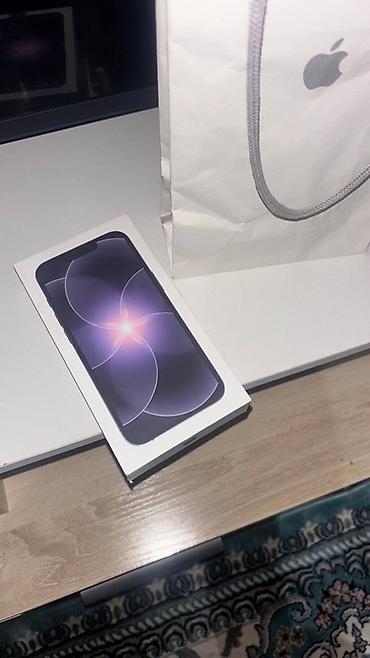 iphone xar: IPhone 17, Новый, 256 ГБ, Черный, Зарядное устройство, Кабель, Коробка, 100 % — 4