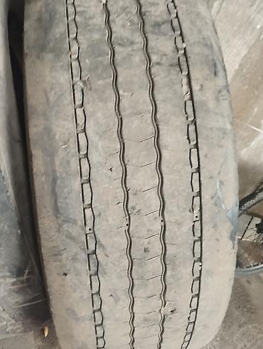 шина на ниве: Шины 315 / 70 / R 22,5, Лето, Б/у, Пара, Германия, Michelin — 6