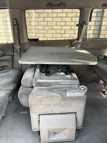 Honda: Honda Stepwgn: 2002 г., 2 л, Автомат, Бензин, Минивэн — 15