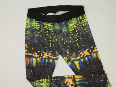 muuv spodnie dresowe: SinSay, Leggings Sports for women, size L (EU 40)