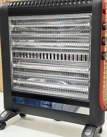 deepcool gammaxx 400 v2: Электрический обогреватель Инфракрасный, Напольный, более 2000 Вт — 7