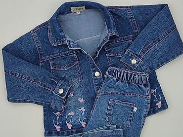 moda sukienki: Komplet dziecięcy, 3-4 lat, 98-104 cm, stan - Bardzo dobry — 1