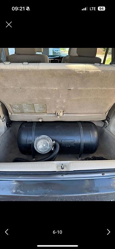 один владелиц: Mazda MPV: 2005 г., 2.3 л, Автомат, Газ, Минивэн — 6