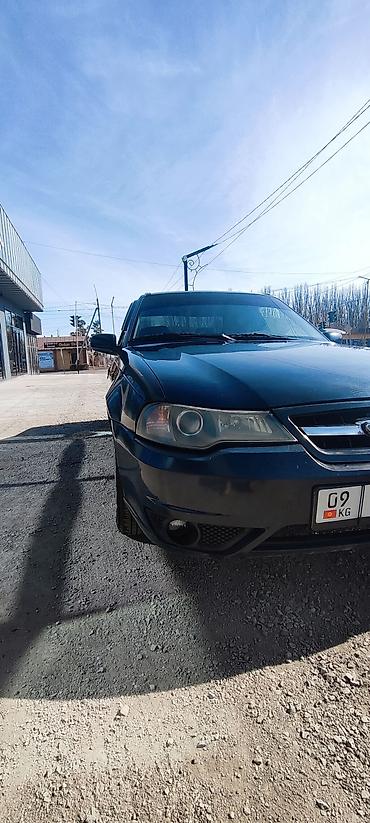 Daewoo: Daewoo Nexia: 2008 г., 1.5 л, Ручные, Бензин, Седан — 7