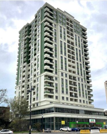 Yeni tikili: 4 otaqlı, Yeni tikili, m. Həzi Aslanov, 104 kv. m — 11