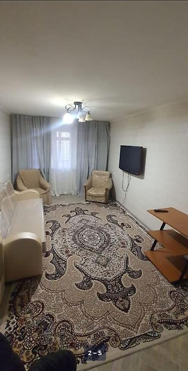 Продажа квартир: 1 комната, 32 м², Манаса/Боконбаева 104 серия, 1 этаж, Косметический ремонт — 2