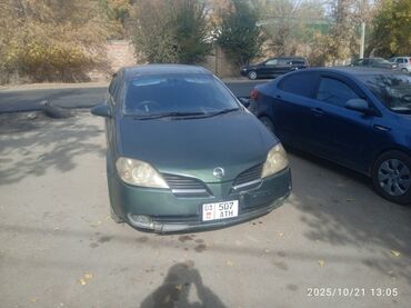 нисан примера стартер: Nissan Primera: 2002 г., 1.8 л, Механика, Бензин, Хэтчбэк