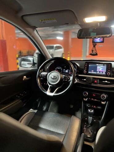 Kia: Kia Morning: 2020 г., 1 л, Автомат, Бензин, Хэтчбэк — 5