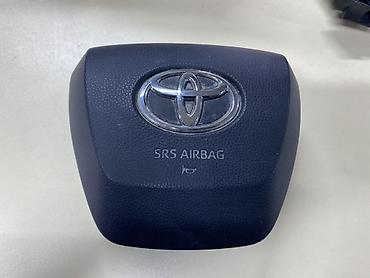 Подушка безопасности SRS (водительская) для руля Toyota. -