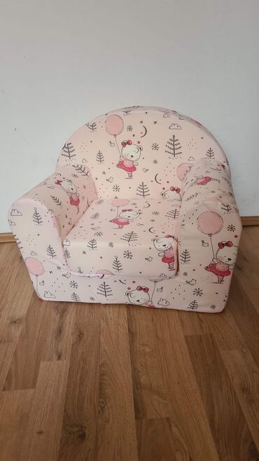 Foteljice: Lara fotelja Praktične dečije foteljice, izrađene od čvrstog — 3