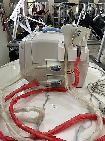 голеностопный ортез: Ультразвуковая диагностическая система Mindray DP-1100 Plus - — 4