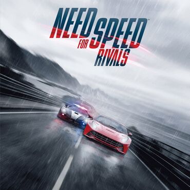 приставка игровая: Загрузка игр Need for Speed™ Rivals: Полное издание