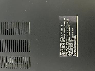 Ноутбуки ASUS: 📌 Общая информация об устройстве Модель: Vivobook_ASUSLaptop — 6