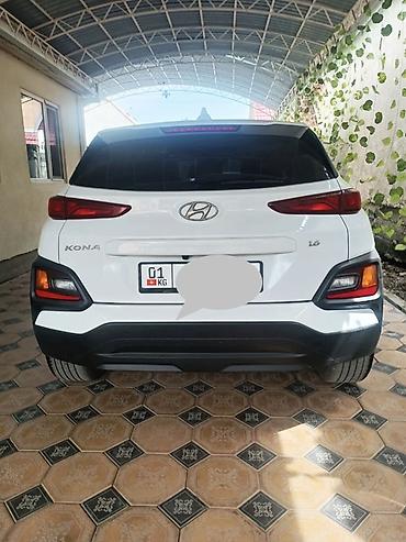 kona машина: Hyundai Kona: 2019 г., 1.6 л, Автомат, Дизель, Кроссовер — 2