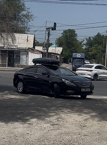 фары хундай саната: Hyundai Sonata: 2011 г., 2 л, Автомат, Бензин, Седан — 8