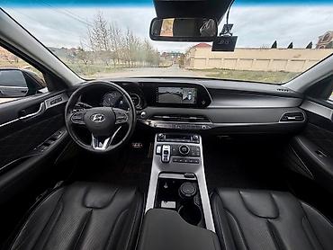 ford masin: Hyundai Palisade: 2.2 l | 2020 il Krossover — 7