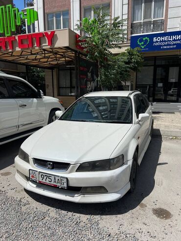 авто кондицонер: Honda Accord: 2001 г., 2.3 л, Типтроник, Бензин, Универсал