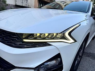 kaiyi e5: Kia K5: 2021 г., 2 л, Автомат, Бензин, Седан — 10