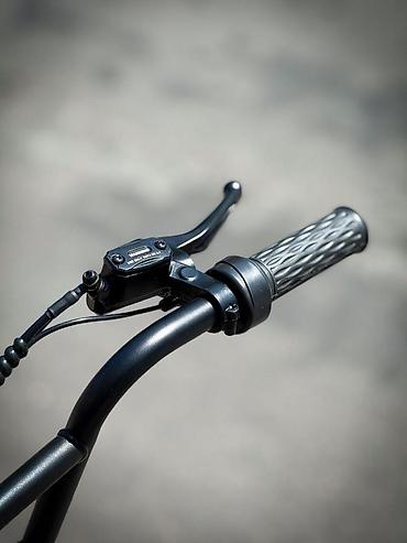 Электровелосипеды: Электровелосипед, Новый — 3