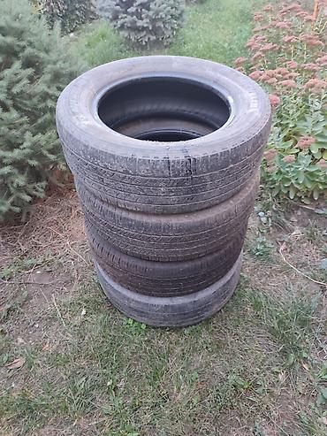 Шины: Комплект из 4 шин Michelin Latitude Tour HP. - Размер: 245/60 R18 - — 1