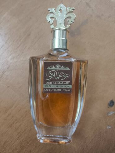 омега цинк для детей: Oud Al-Malaki Exclusive Edition — это туалетная вода в элегантном