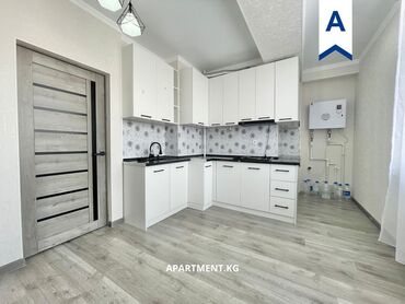 недвижимость на иссыкуле: 2 комнаты, 81 м², Элитка, 7 этаж, Евроремонт