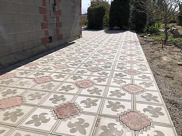 Тротуарная плитка: Брусчатка уклатка Брусчатка койобуз баардык турун Гарантия беребиз — 7