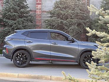 Changan: Changan CS55 Plus: 2025 г., Кроссовер — 4