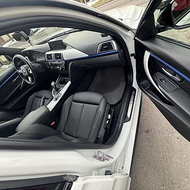 BMW: BMW 3 series: 2017 г., 2 л, Автомат, Бензин — 15