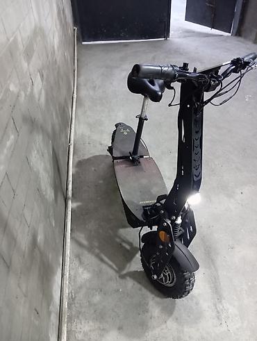 Электросамокаты: Elektrik skuter – KUGOO M4 Pro (2022) bater var baxır təklifə — 3