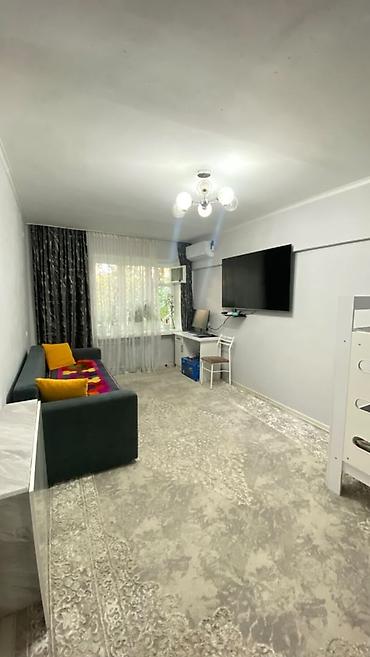 500: 2 комнаты, 44 м², Мед Академия Индивидуалка, 1 этаж, Косметический ремонт — 1