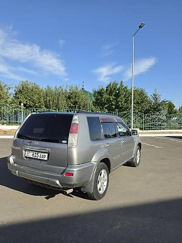1 9 dci: Nissan X-Trail: 2003 г., 2 л, Автомат, Бензин, Кроссовер — 3