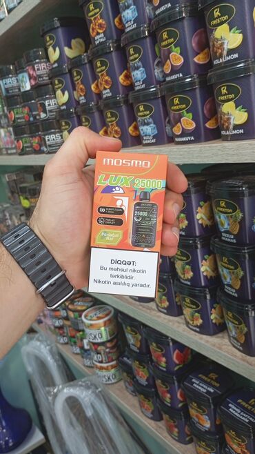 Qəlyan, vayp və aksesuarları: Vape✅ elektron qəlyanlar✅ bol tüstü effekti ✅ əldə istifade üçün ✅ — 2