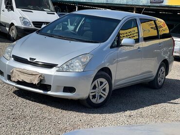 продаю harrier: Toyota WISH: 2004 г., 1.8 л, Автомат, Бензин, Минивэн